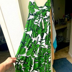 TRINA TURK MAXI DRESS